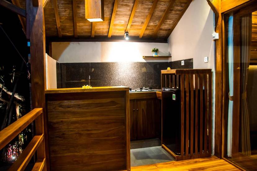 Puri Kobot Guest House 3* Индонезия, Убуд