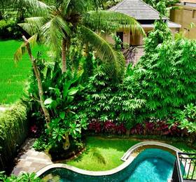 Puri Kobot Guest House в Убуде