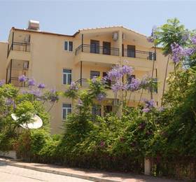 Vega Side Hotel в Сиде
