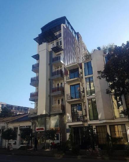 Dolphin Hotel 2* Грузия, Батуми