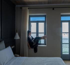 Elia Zampeliou Boutique Hotel в Ханье