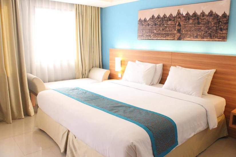 Sahid Mutiara Karawaci 3* Индонезия, Бедугул