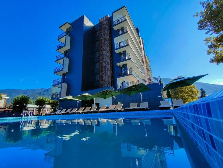 AV Sokol Family Hotel 4* Абхазия, Гагра