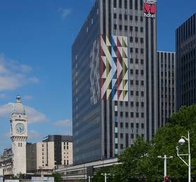 citizenM Paris Gare de Lyon hotel в Париже