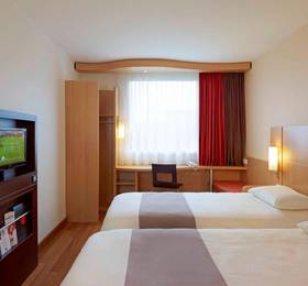 Ibis Budget Warszawa Reduta в Варшаве