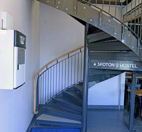 Spoton Hotel в Гетеборге