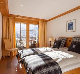 La Boheme Apartments в Церматте
