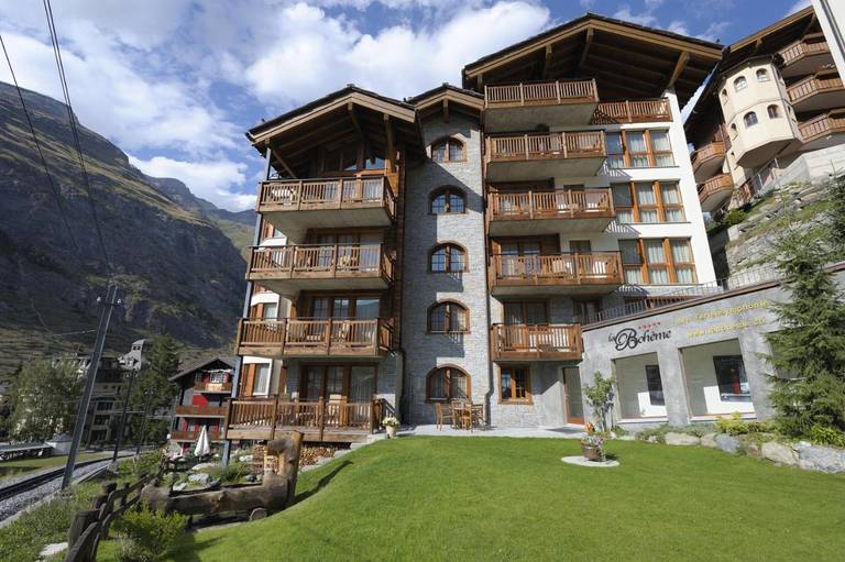 La Boheme Apartments