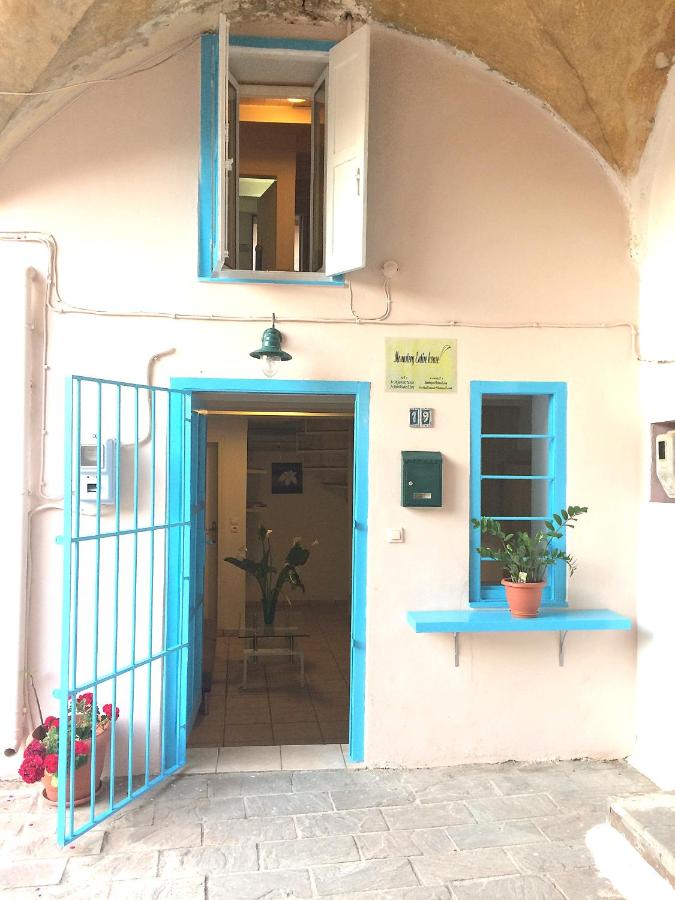 Monastery House in Old City