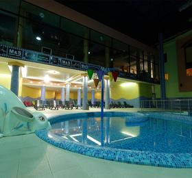 Туры в Aquatek Resort Spa & Aquapark в Армении