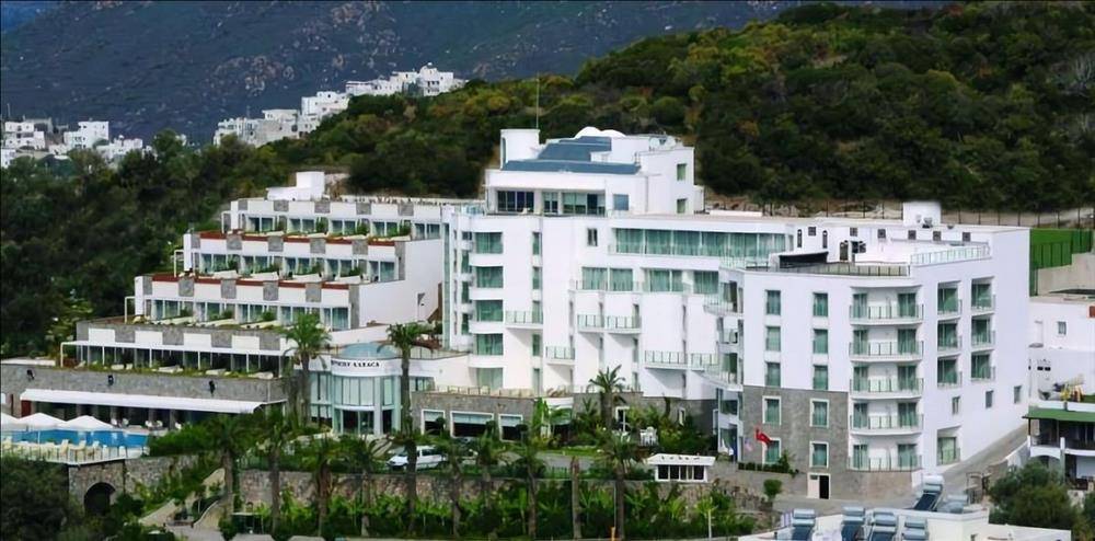 My Mira Deluxe Resort Hotel 4* Турция, Тургутреис