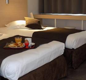 Отдых в Hotel Paris Saint-Ouen - Франция, Клиши