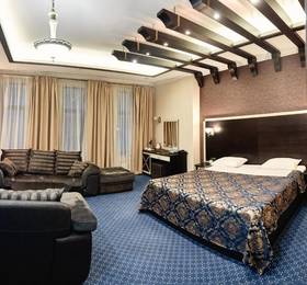 TROY Hotel в Краснодаре