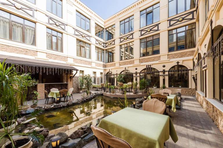TROY Hotel