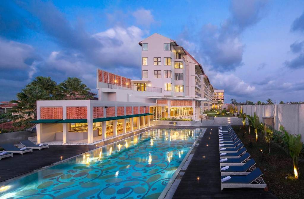 Eastin Ashta Resort Canggu 4*