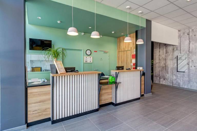 B&B Hotel Paris Sud Chatenay-Malabry