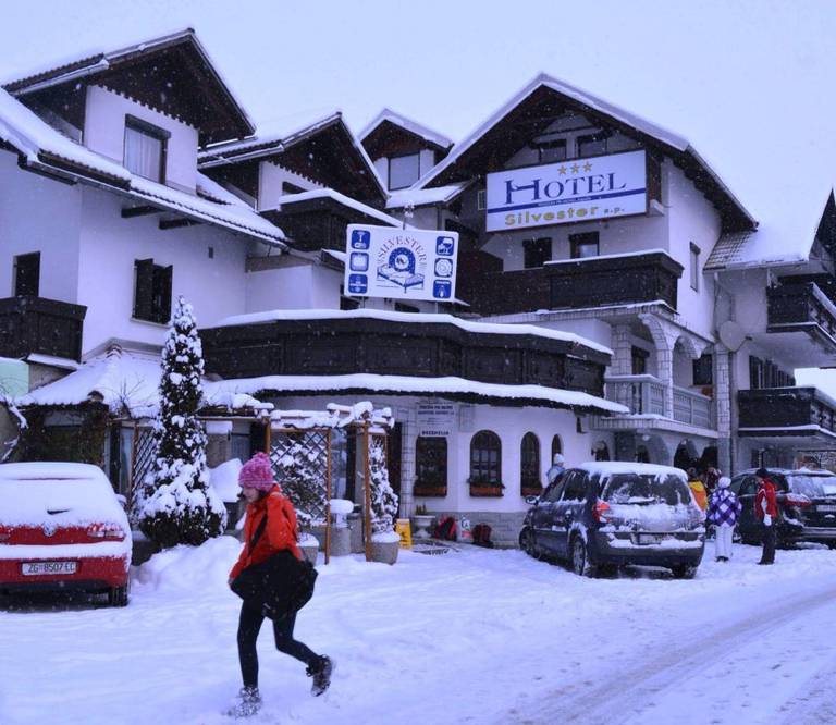 Hotel Silvester & Wellness