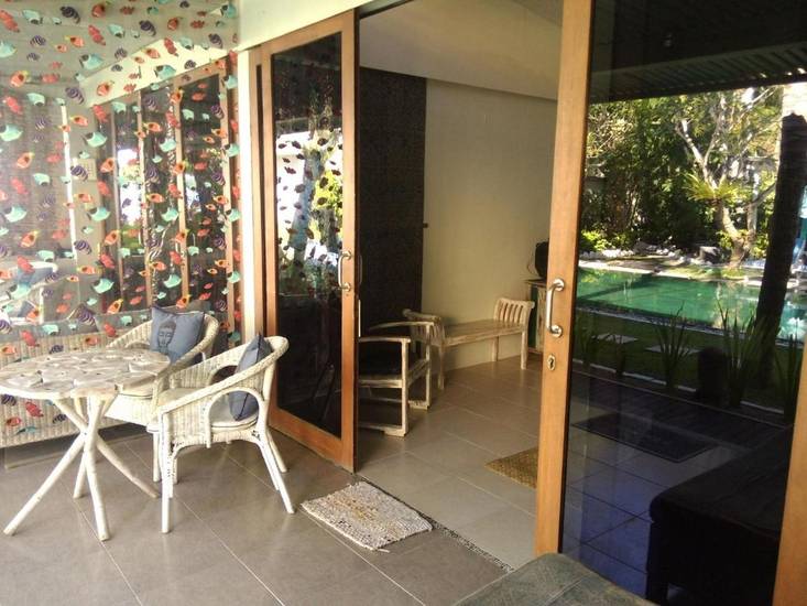Aquaria Eco Resort Bali 4* Индонезия, Кандидаса