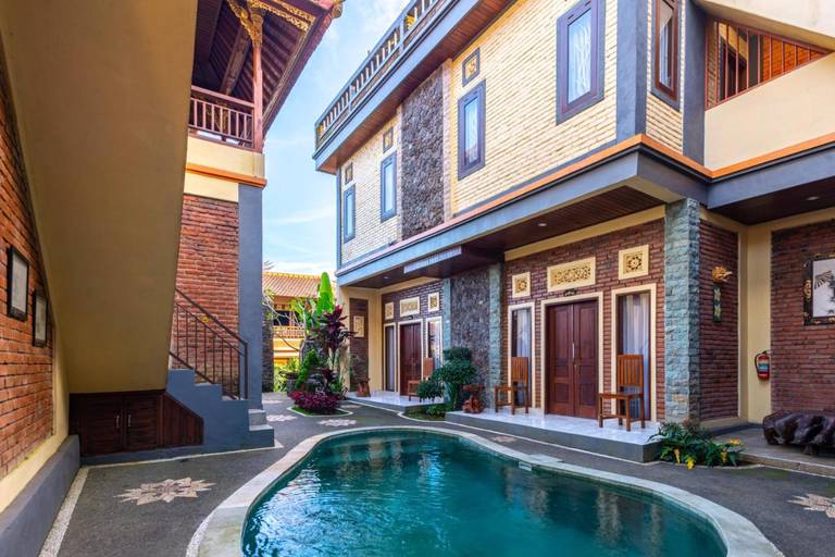 The GARUDA villa
