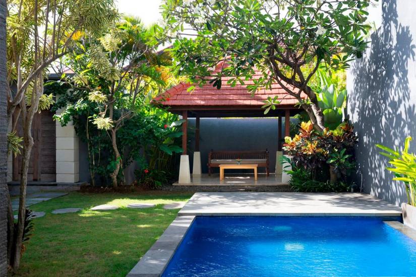 The Kings Villa & Spa 5* Индонезия, Санур