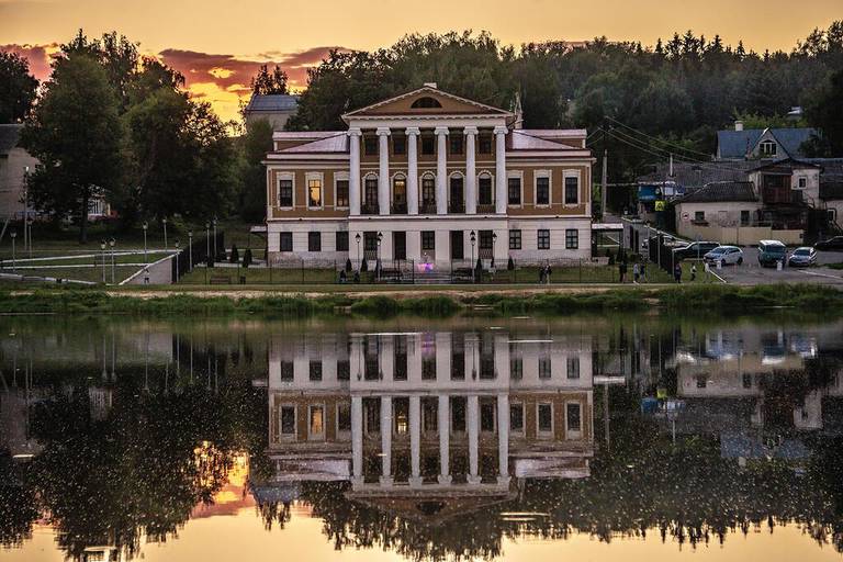 The Mosolovs ' Estate