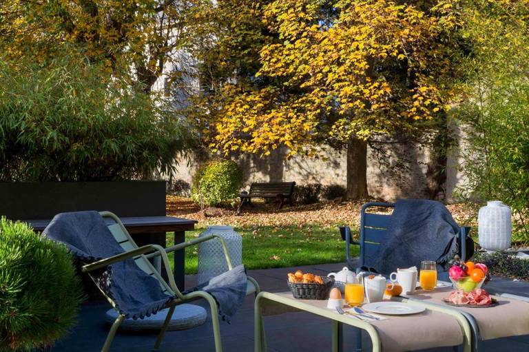 Best Western Plus Hotel du Parc Chantilly
