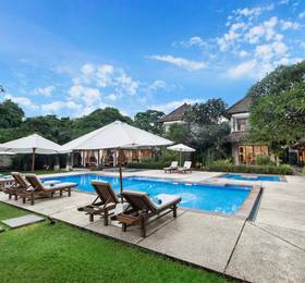 Отдых в Villa Pantai Karang - Индонезия, Санур