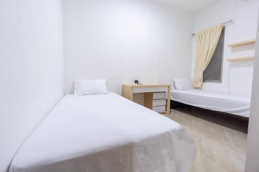 OYO Life 2468 Al'S Home 2* Индонезия, Бедугул
