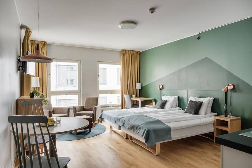 Forenom Aparthotel Lund 4* Швеция, Лунд