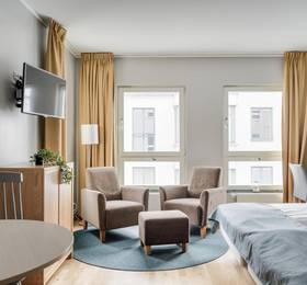 Отдых в Forenom Aparthotel Lund - Швеция, Лунд