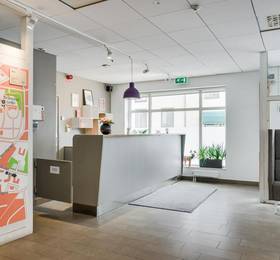 Forenom Aparthotel Lund в Лунде