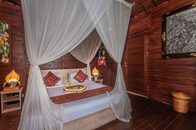 Buah Nagasari Cottage 3* Индонезия, Убуд