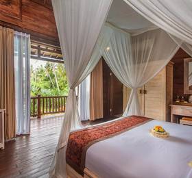 Buah Nagasari Cottage в Убуде