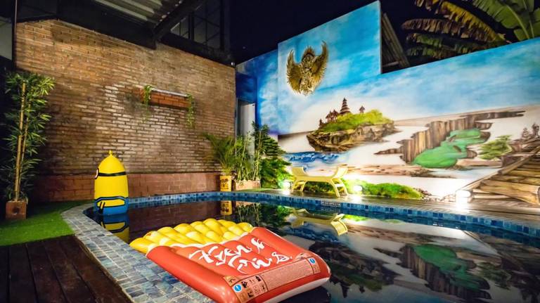 d'Gobers Hostel Seminyak Bali