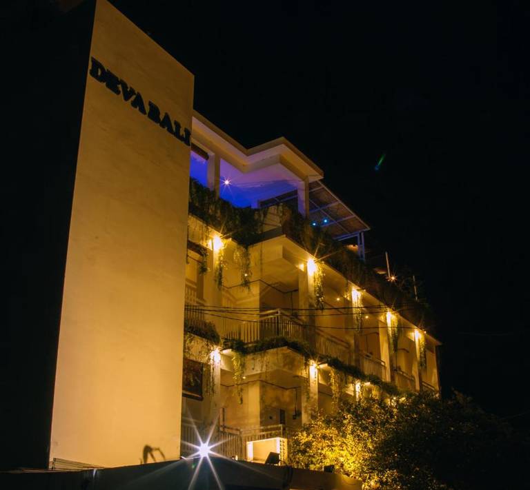 Deva Bali Apartment