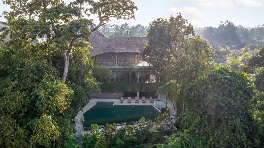 Dinara Ubud 4*