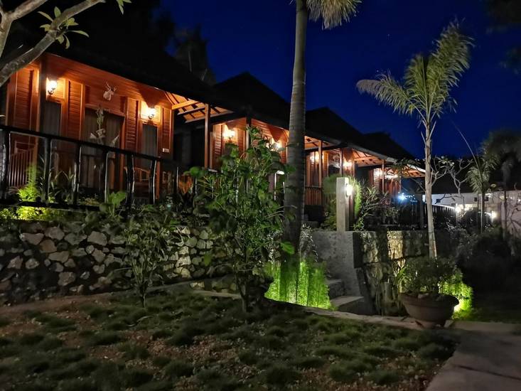 Kamasan Cottage 3* Индонезия, о. Нуса Лембонган