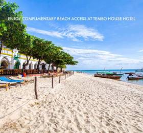 Отдых в Tembo B&B Apartments - Танзания, Занзибар