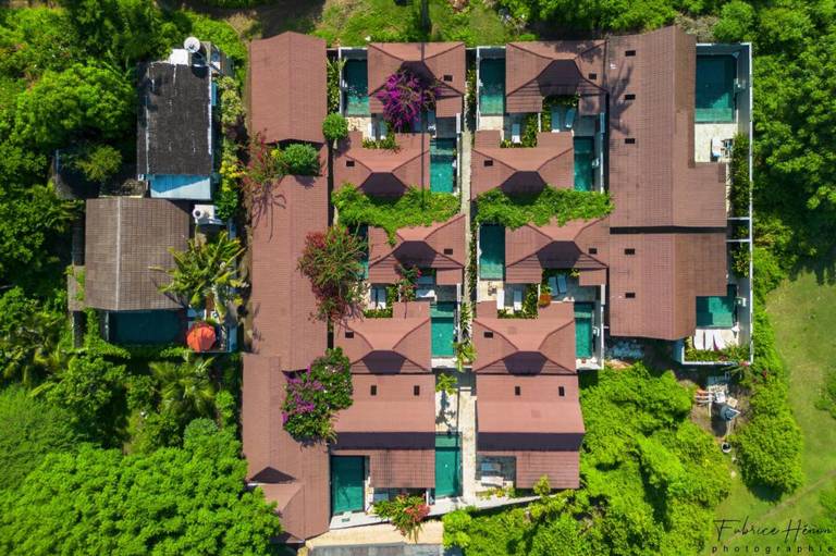 Gilizen Resort Private Pool Villas