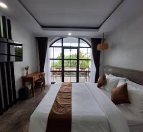 Nuansa Penida Hostel в о. Нуса Лембонган