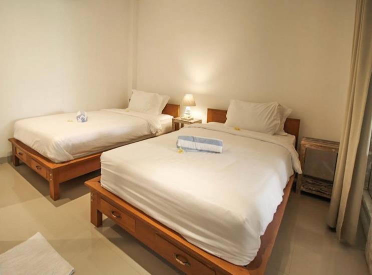 Pondok Kedongdong 2* Индонезия, Улувату