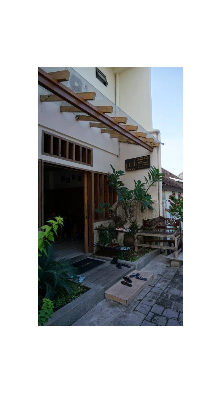 Pudi Homestay