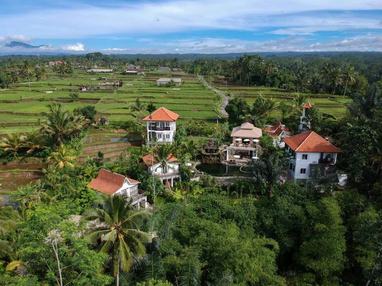 Sebatu Sanctuary Eco Resort