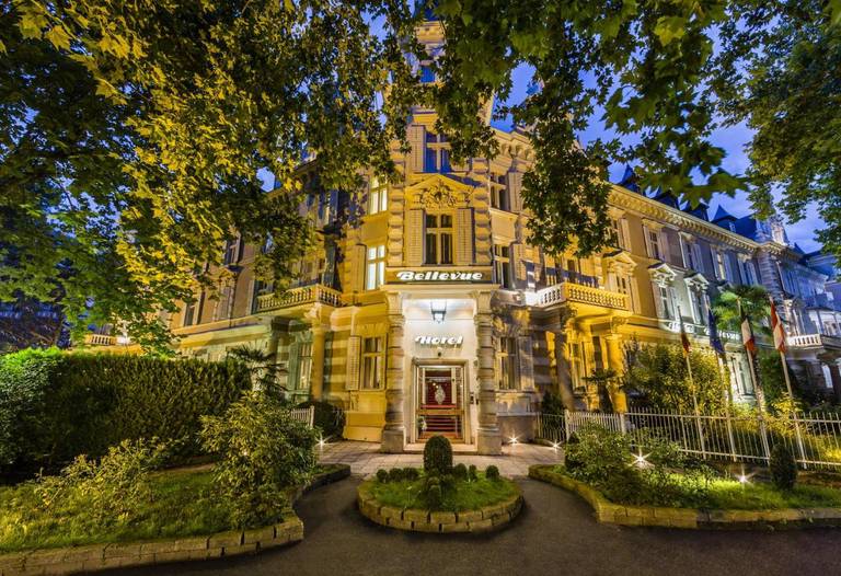 Grand Hotel Bellevue