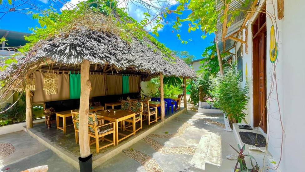 Avocado House Nungwi Танзания, Мнемба