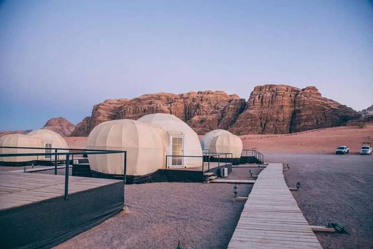 Mazayen Rum Camp