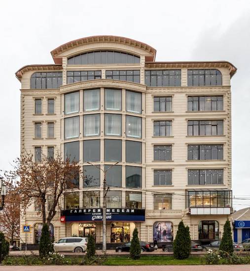 Central City Hotel Makhachkala Россия, Махачкала