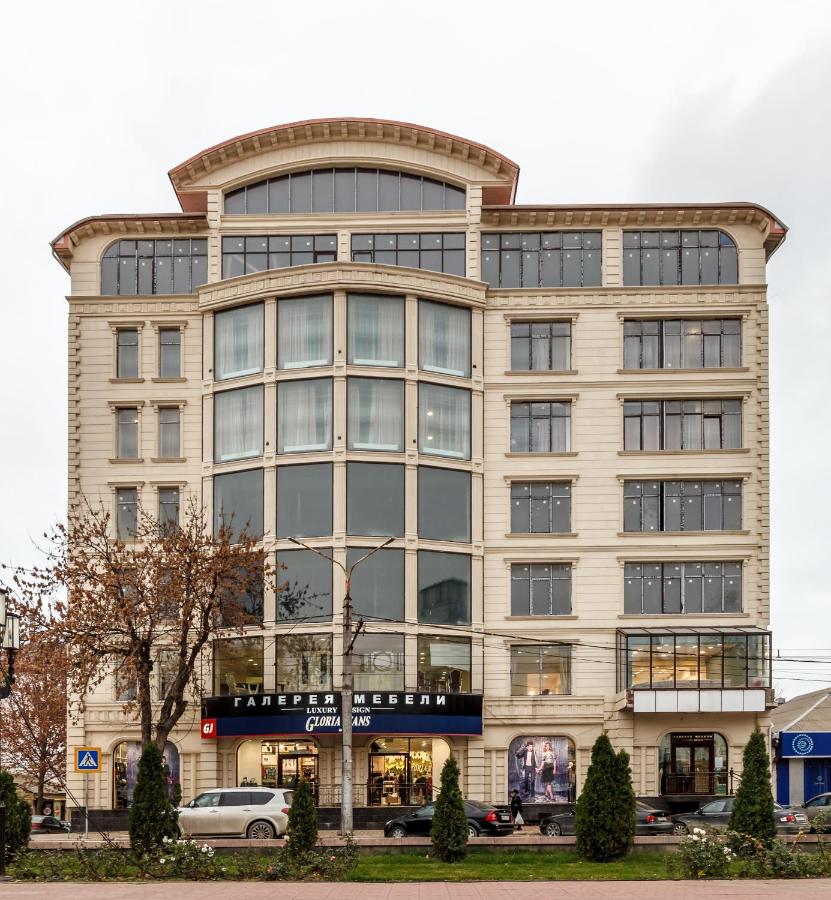 Central City Hotel Makhachkala