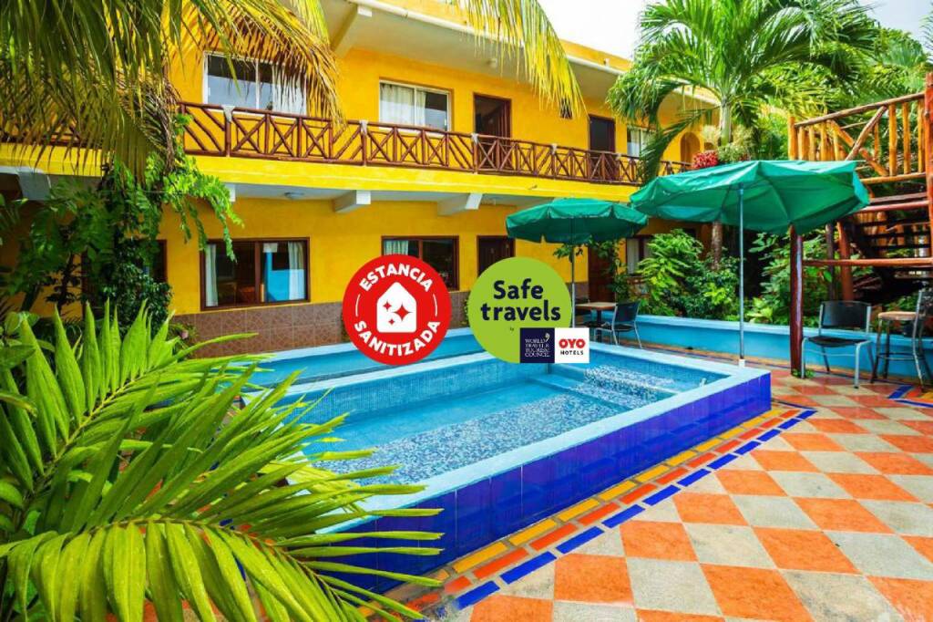 OYO Hotel Playa Del Carmen 5*