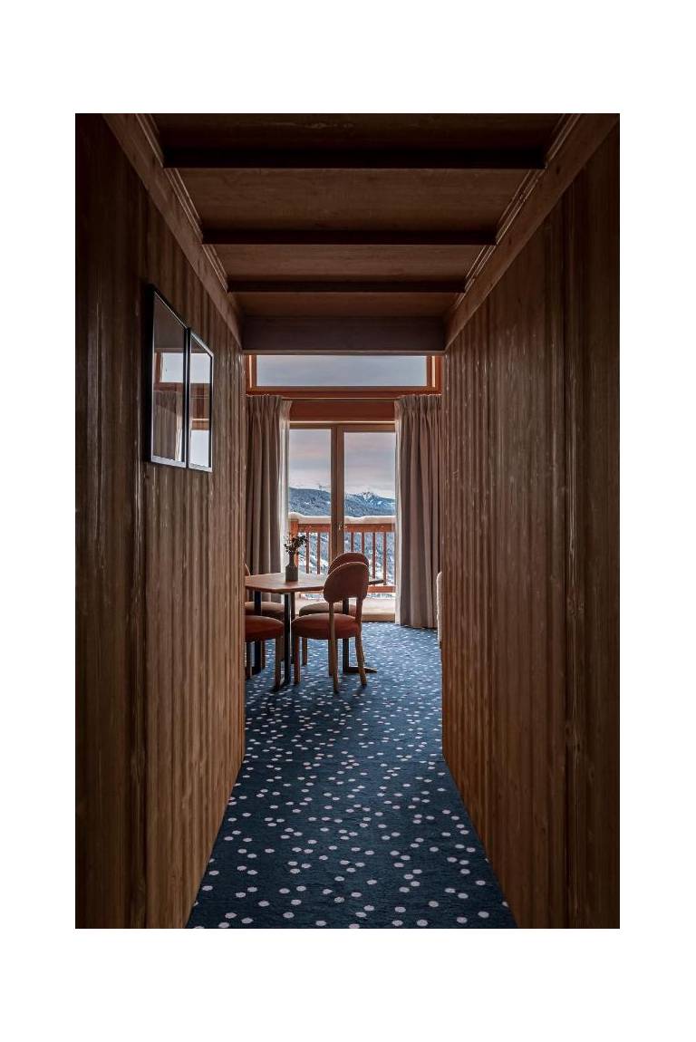 Hotel Le Coucou Meribel